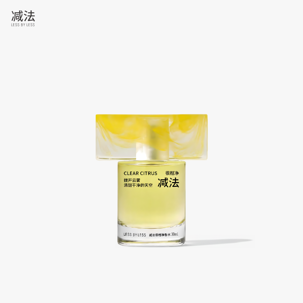 Clear Citrus by Less by Less