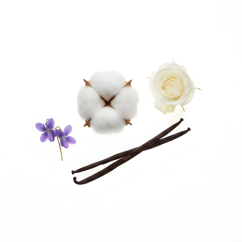 Cotton Cloud by Less by Less