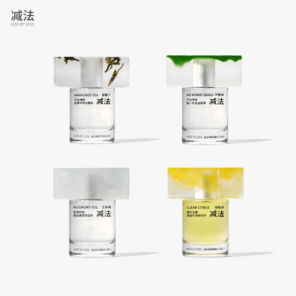 Less By Less Discovery Set