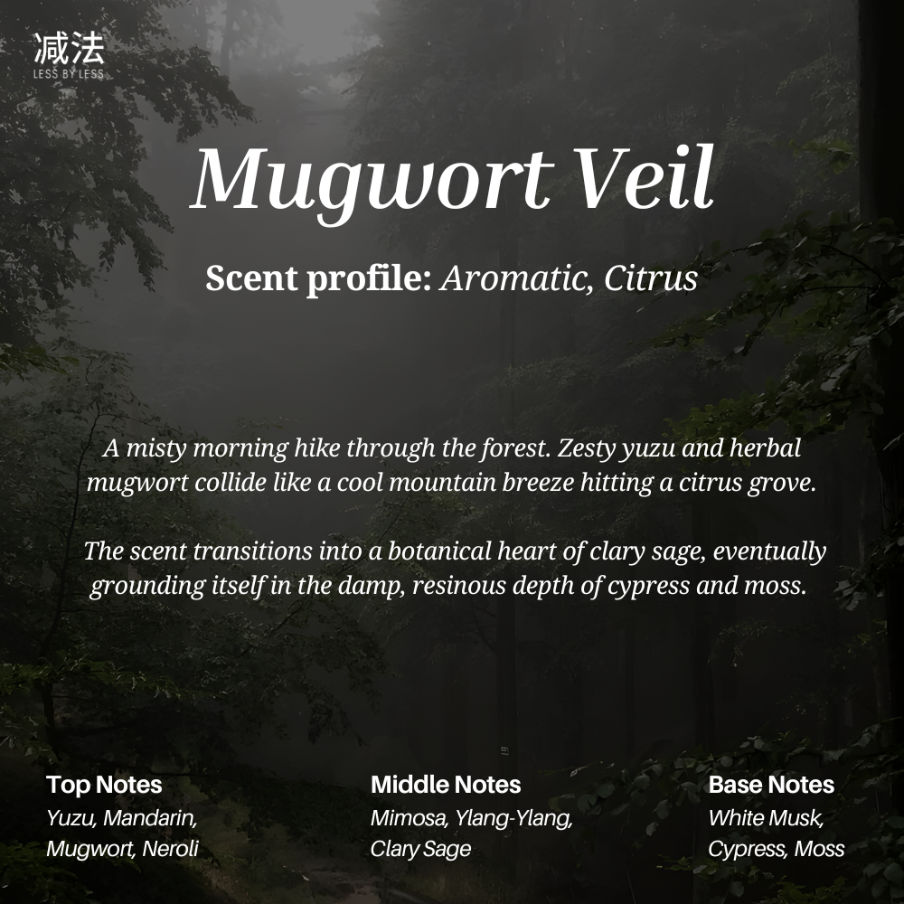 Mugwort Veil by Less by Less