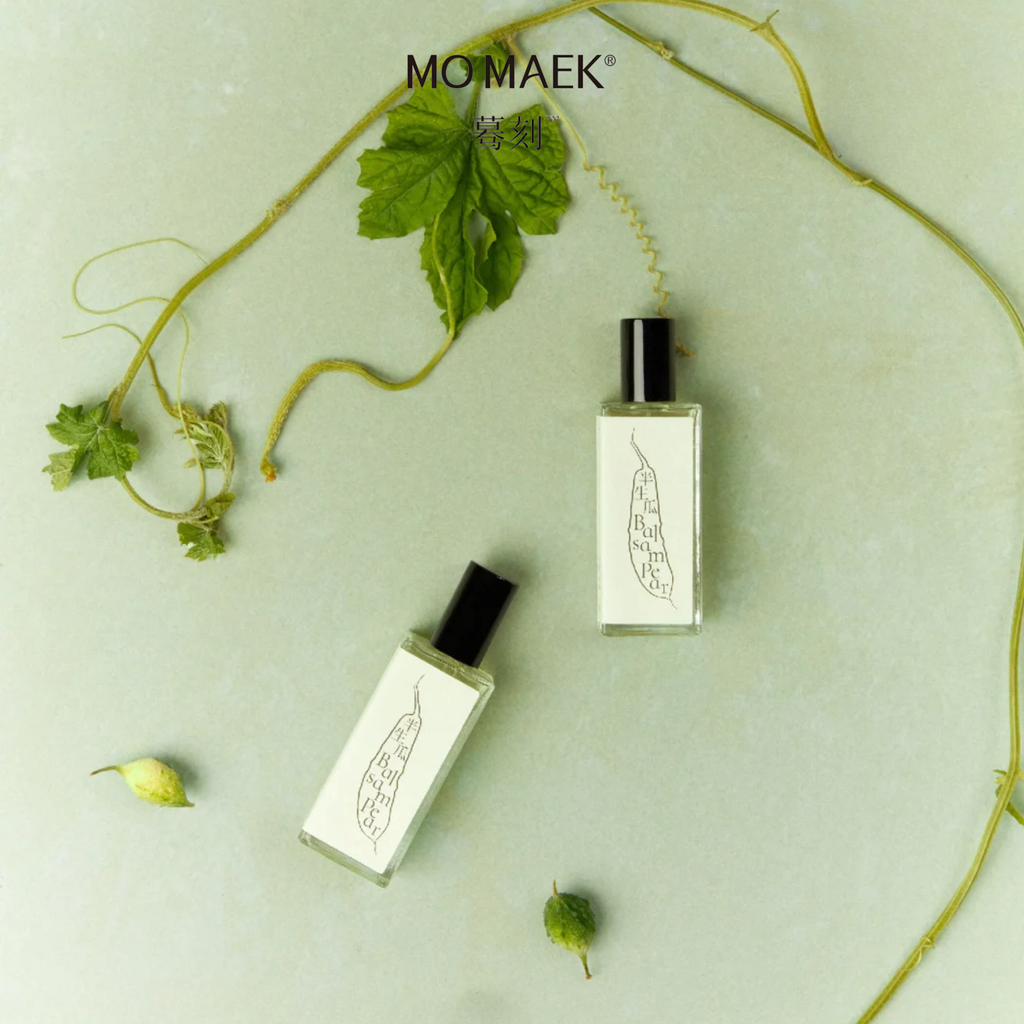Balsam Pear by Mo Maek