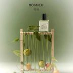 Green Tangerine by Mo Maek