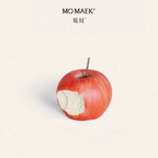 Mo Maek 'Doctor Away' Apple Scented Candle