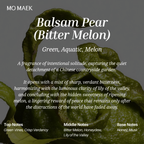 Balsam Pear Scented Home Diffuser by Mo Maek