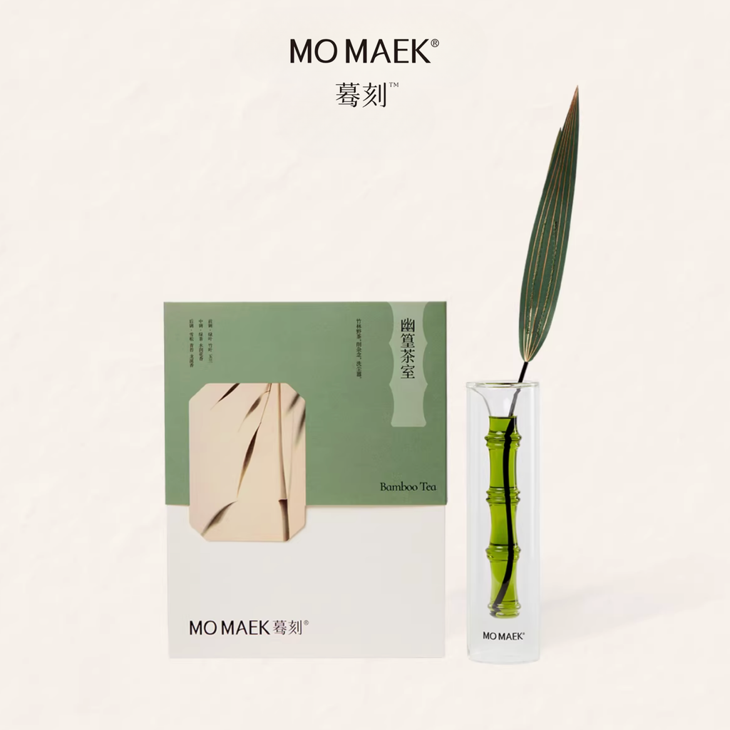 Bamboo Tea Scented Home Diffuser by Mo Maek