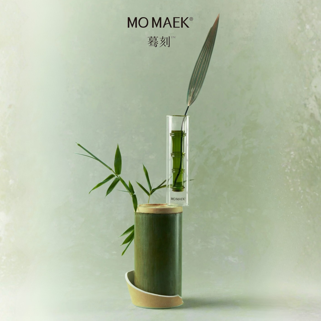 Bamboo Tea Scented Home Diffuser by Mo Maek