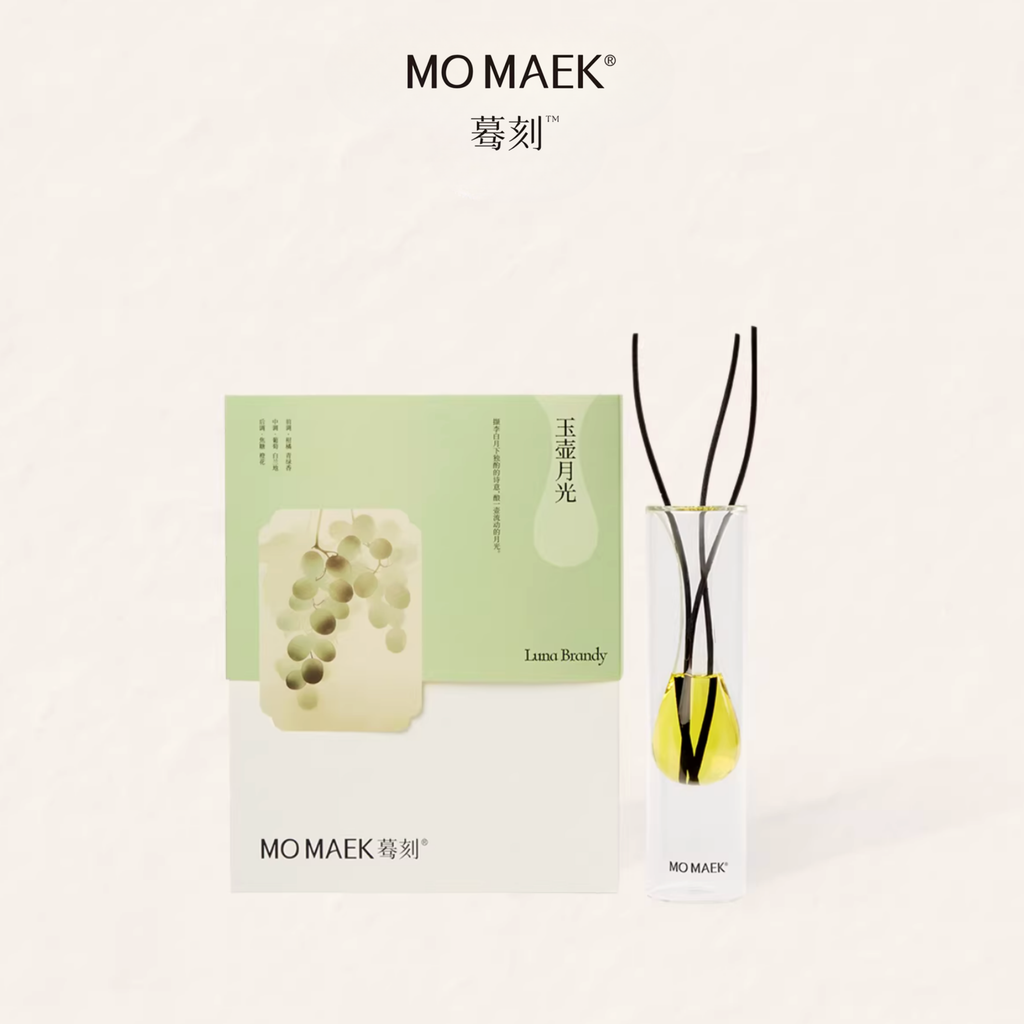 Luna Brandy Scented Home Diffuser by Mo Maek