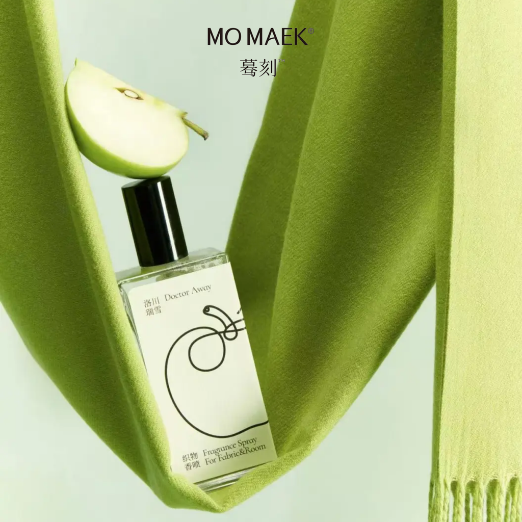 Doctor Away Scented Fabric Spray by Mo Maek