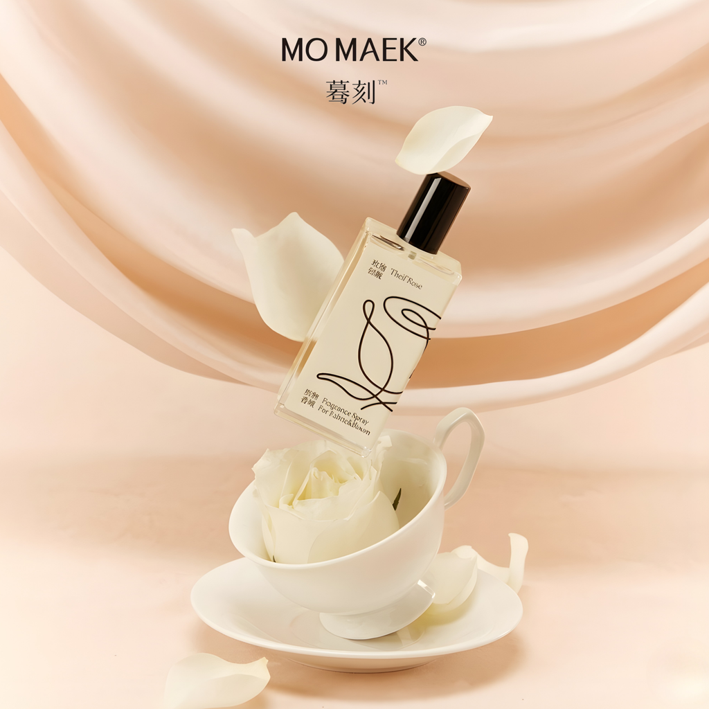 Rose Thief Scented Fabric Spray by Mo Maek