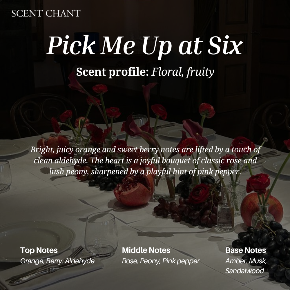 Scent Chant Discovery Sets