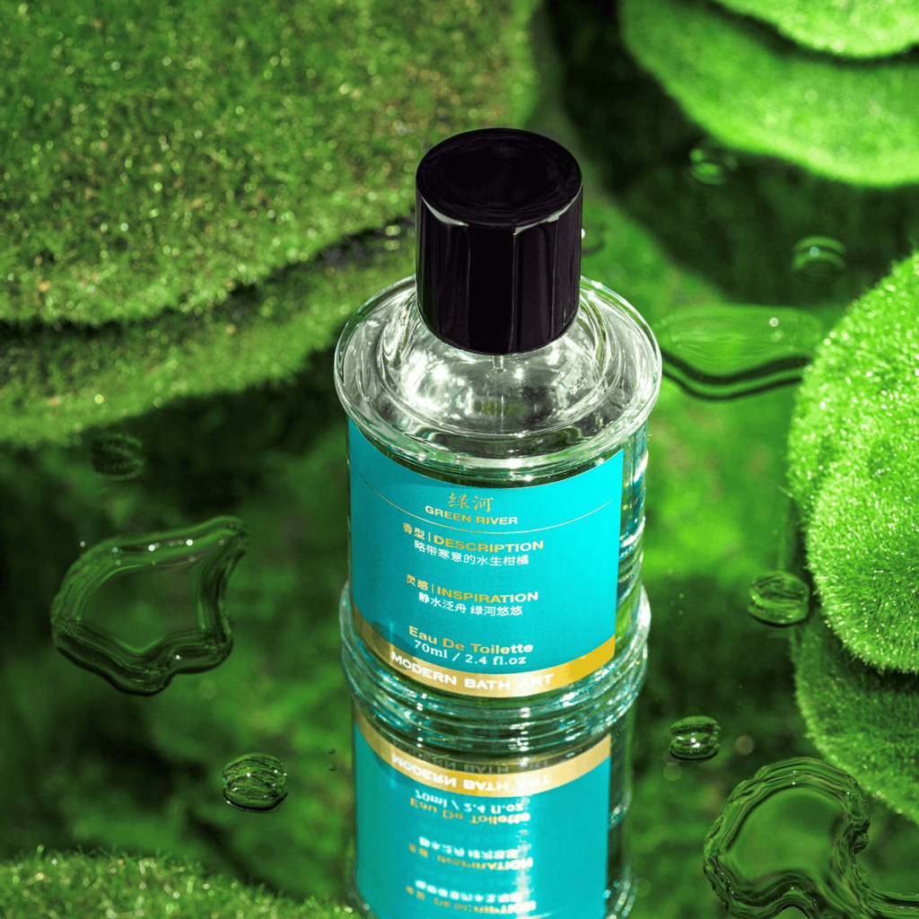 Green River by Modern Bath Art