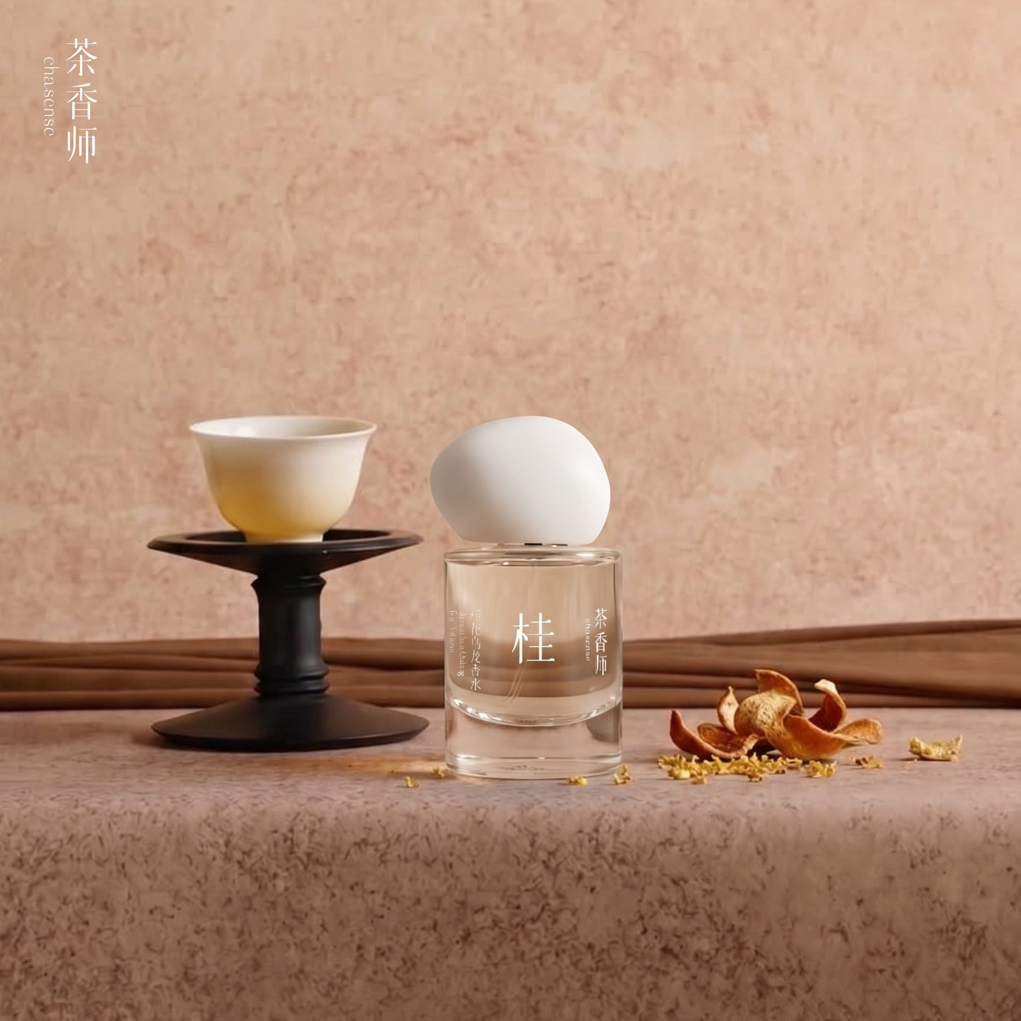 Osmanthus Oolong by Chasense