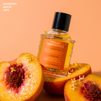 Peach Osmanthus by Modern Bath Art
