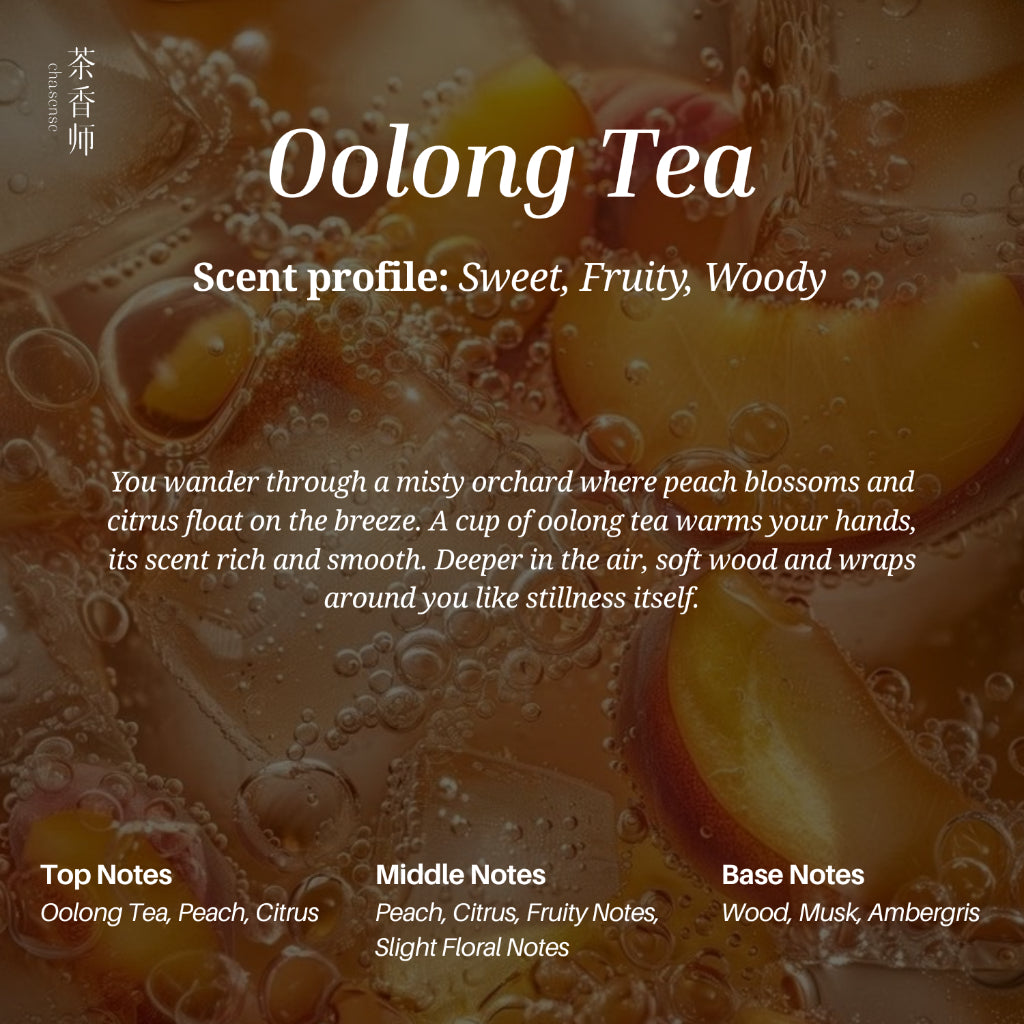 Chasense Floral Tea + Original Tea Discovery Set