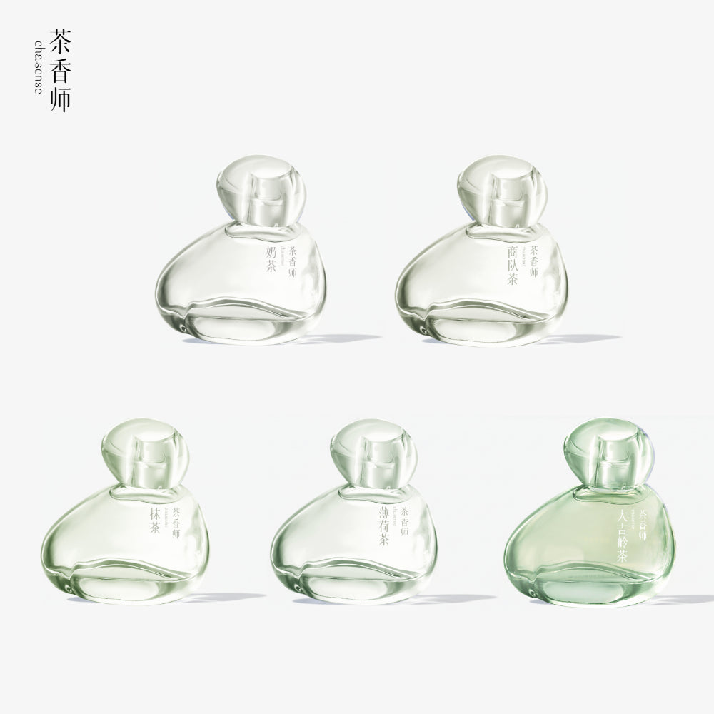 Chasense World Tea Discovery Set